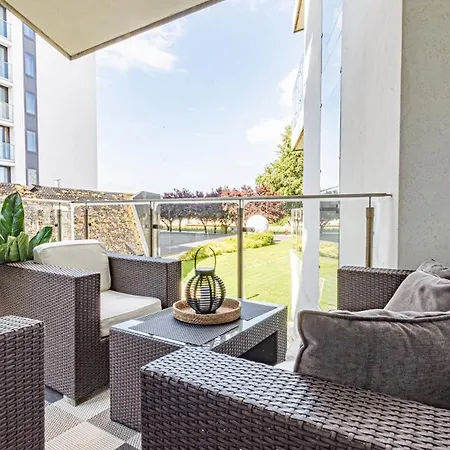 Vacationclub Ultra Marine Margo De Lux Apartament