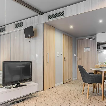Vacationclub Ultra Marine Margo De Lux Appartement *
