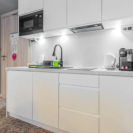 Appartement Vacationclub Ultra Marine Margo De Lux Kołobrzeg