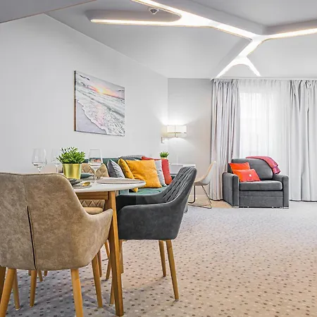 Vacationclub Ultra Marine Margo De Lux Appartement *