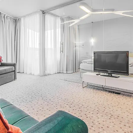 Appartement Vacationclub Ultra Marine Margo De Lux *