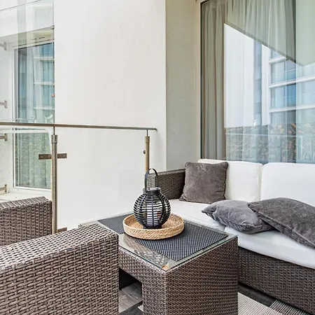 Vacationclub Ultra Marine Margo De Lux *